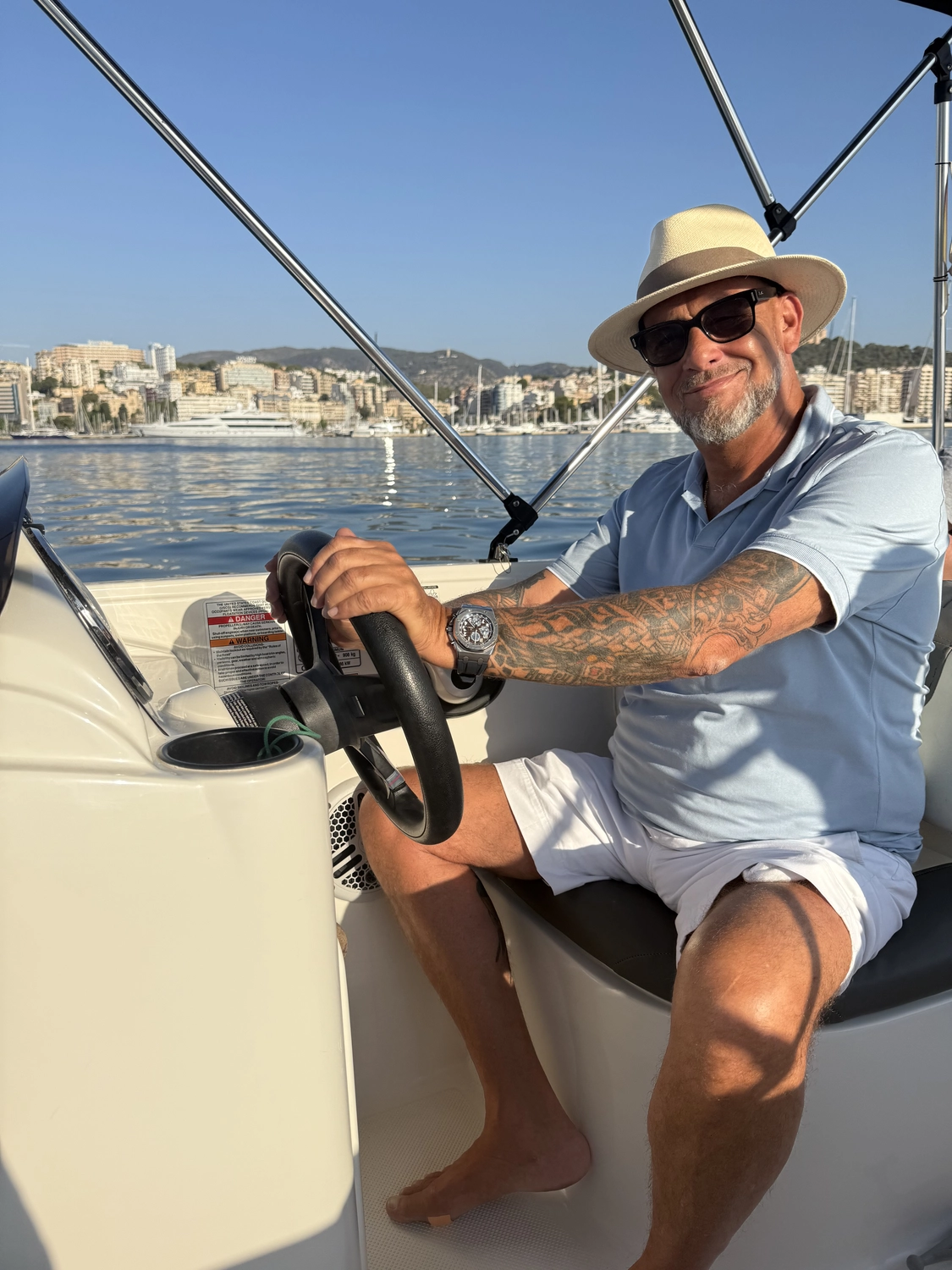 SKYLIGHT Bootsschule, Team